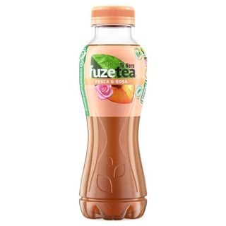 Fuze Tea Pesca Senza Zuccheri Bottiglia 40cl