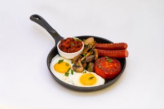 Сборный завтрак