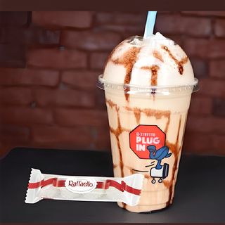 Coconut frappe large