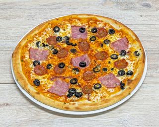 Pizza Lafina Special Grande 30% discount