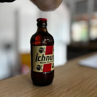 Icnusa non filtrata 33cl