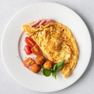 ОМЛЕТ СИРЕНЕ