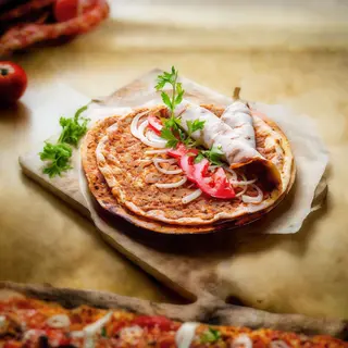 Lahmacun Mixto