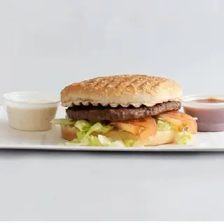 Hamburguesa Normal