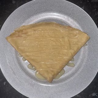 Crepe De Chocolate Blanco