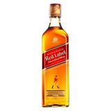 Johnnie Walker Red Liqueur - 75Cl