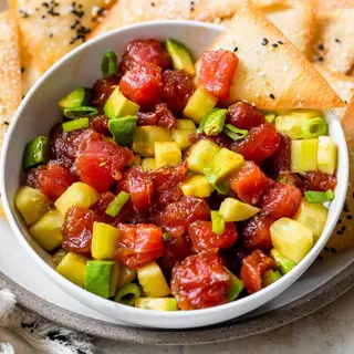 Tuna Tartare