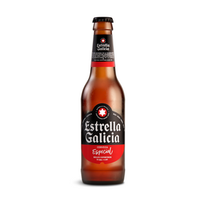Estrella Galicia 330ml