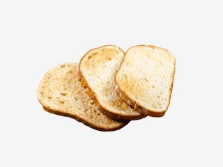 Paine pe gratar cu ulei de masline (150g)