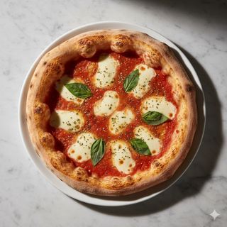 Pizza margarita (28 cm.)