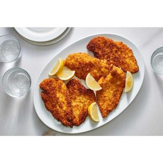 Bread Crumbed Chicken