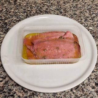 Roast Beef cotto a bassa temperatura