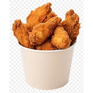 8 Piece Fried Chicken