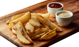 Картофки Криспърс с Барбекю сос