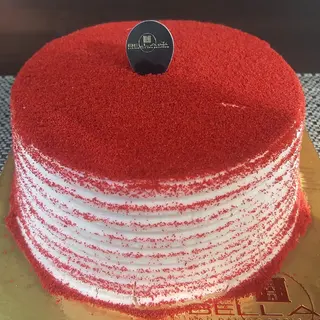 Torta Red Velvet 1kg