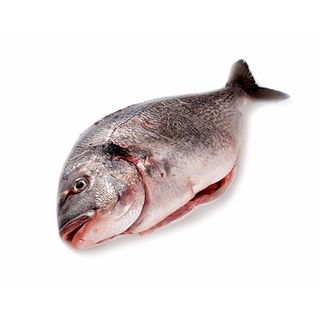 Dorada Limpia Entera 1 Ud.
