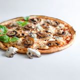 Pizza Champignons