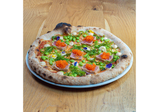 PIZZA TATAKI TERIYAKI