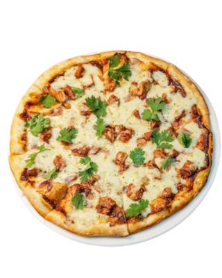 Chicken Polo Pizza