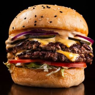 American Classic Burger