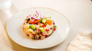 Ceviche De Marisco