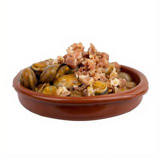 Cabrillas A La Serrana 4 tapas