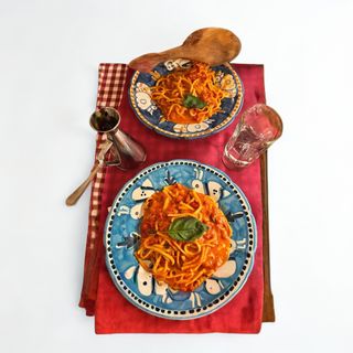 Scialatielli Allo Scarpariello