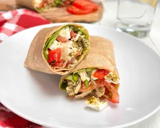 Wrap Pollo