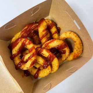 Цибулеві кільця 8шт