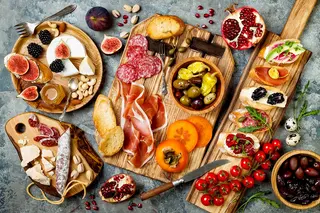 Aperitivo della casa