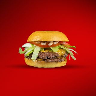 Hamburguesa Trilogía