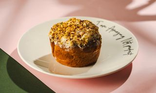 დარიჩინის ხვეულა