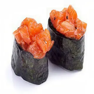Salmon picante