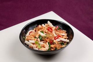 Пад Тай з кальмаром (320г)