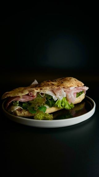 Panino cotto delicotto