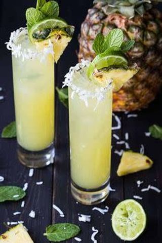 mojito ananas