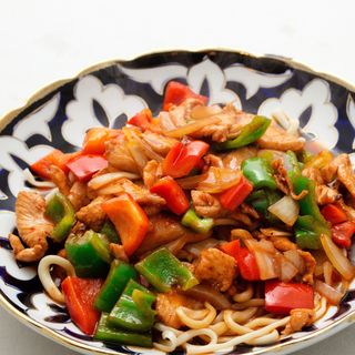 Джи ру лагман