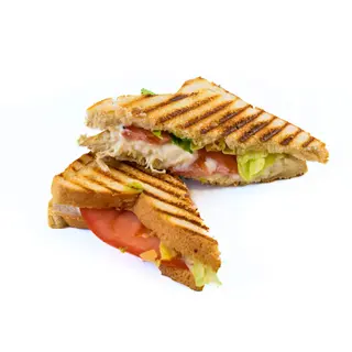 Sándwich de pollo