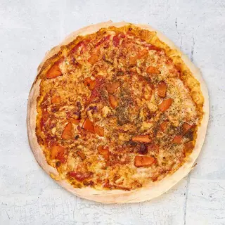 Margarita pizza