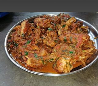 Chicken 1 / 2 (Wet Fry)