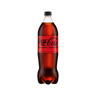 Coca Cola Zero, 1,5L