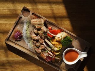 Каре ягненка (270 гр.)