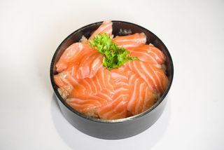 130. Chirashi Sake