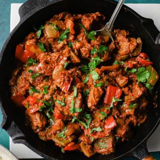 Lamb Jalfrezi