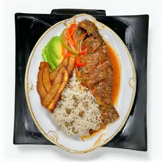 Fish stew