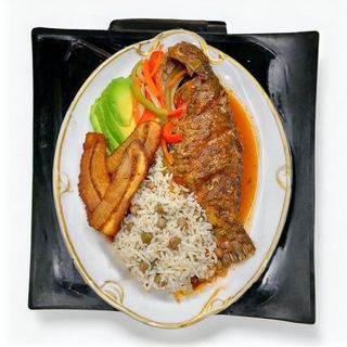 Fish stew