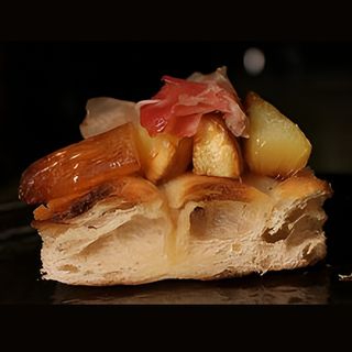 Pinsa del gigliante  (6pezzi)