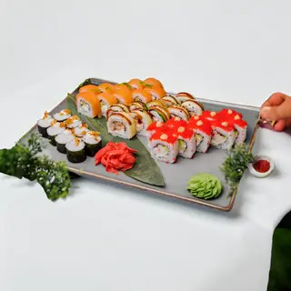Sushi set All Inclusive