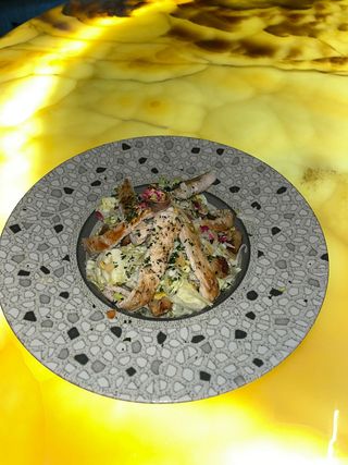 Ensalada César