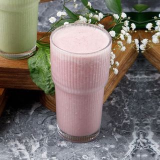 Смузи Клубничный